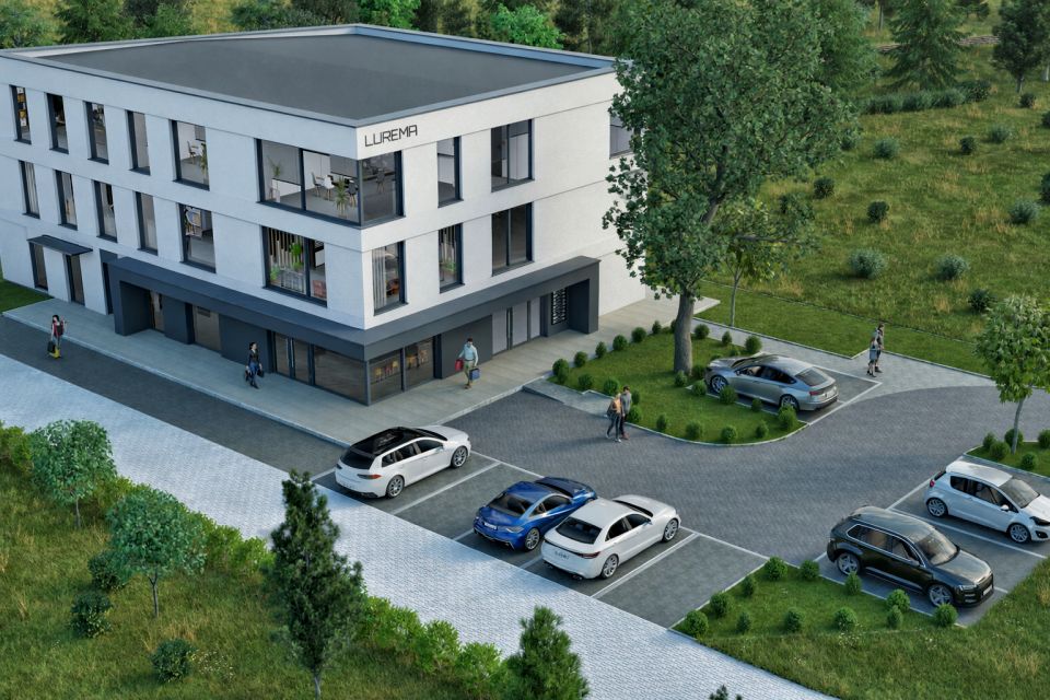 Lokal Zaścianki sprzedaż