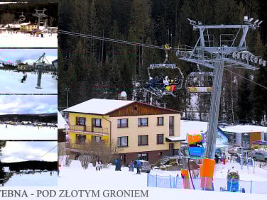 Działka budowlana Istebna