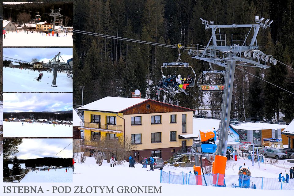 Działka budowlana Istebna