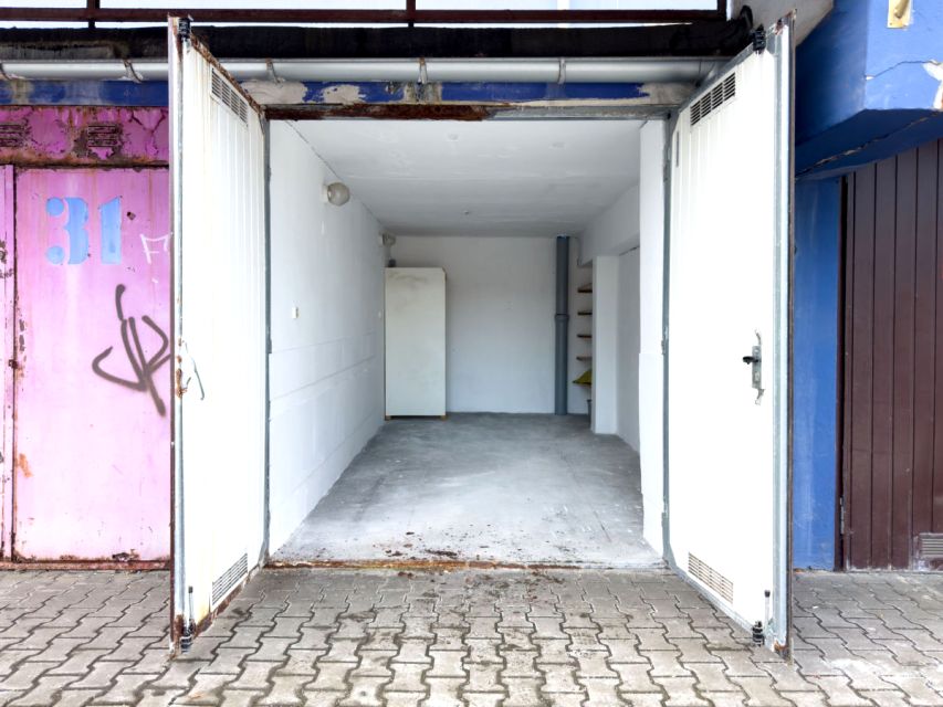 Budynek użytkowy Wrocław