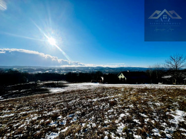 Działka budowlana Siemiechów