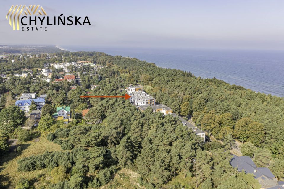 Mieszkanie Jastrzębia Góra