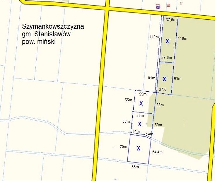 Działka rolna sprzedam