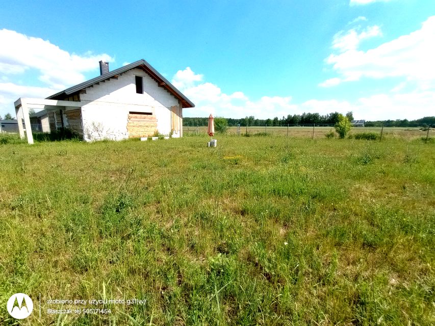 Dom wolnostojący sprzedaż