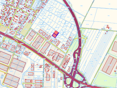 Działka inwestycyjna Sady sprzedam