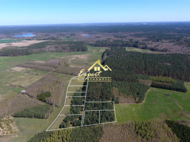 Działka budowlano-rolna Starzykowo