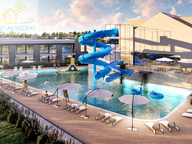 Mieszkanie Dźwirzyno