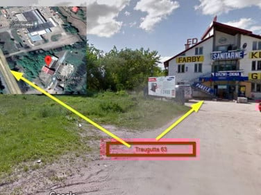 Budynek użytkowy Ostrołęka