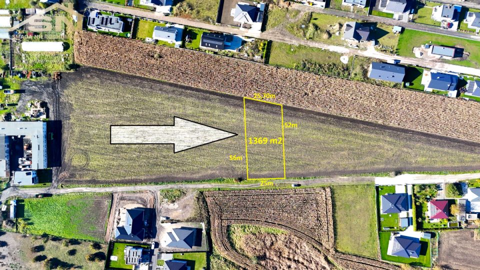 Działka Inowrocław