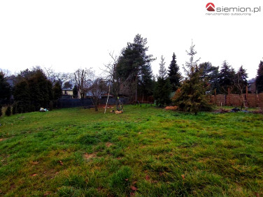 Działka budowlana Wojkowice