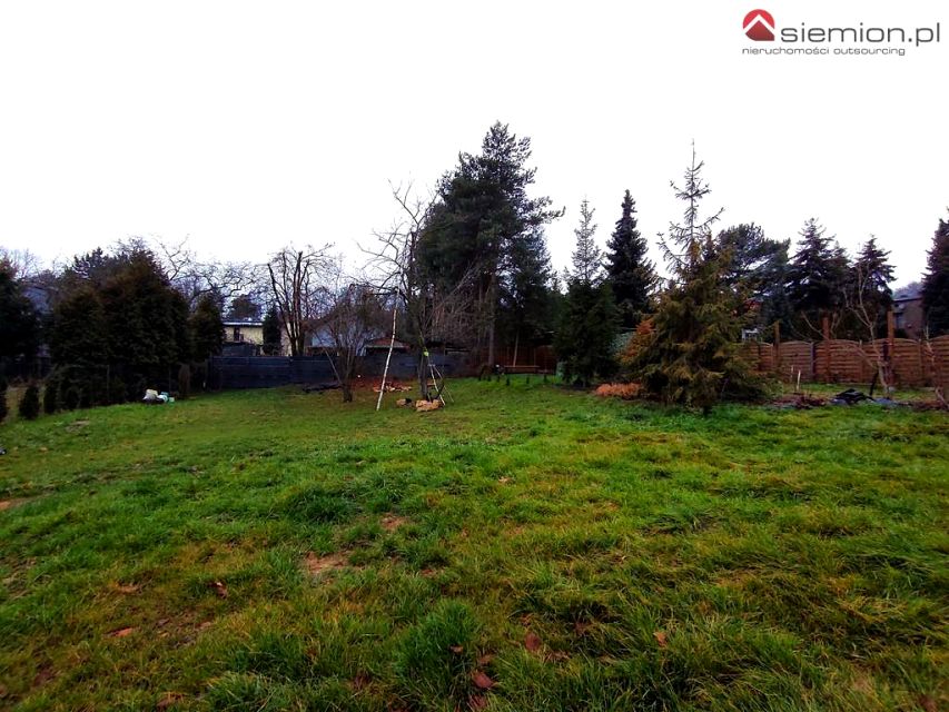 Działka budowlana Wojkowice