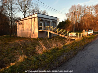 Budynek użytkowy Święcice