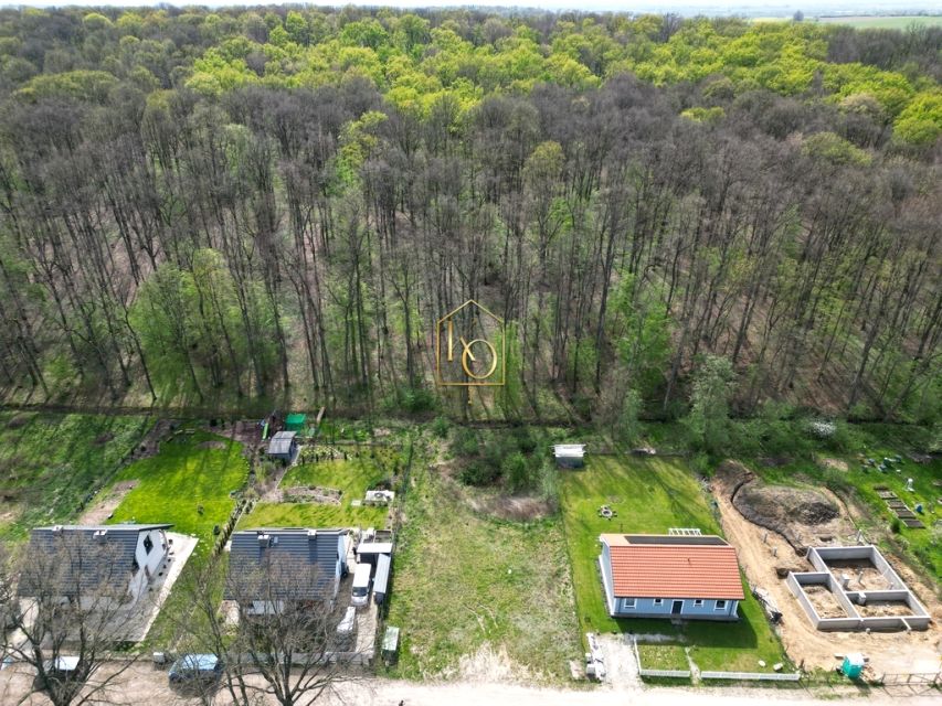 Działka budowlana Będkowo