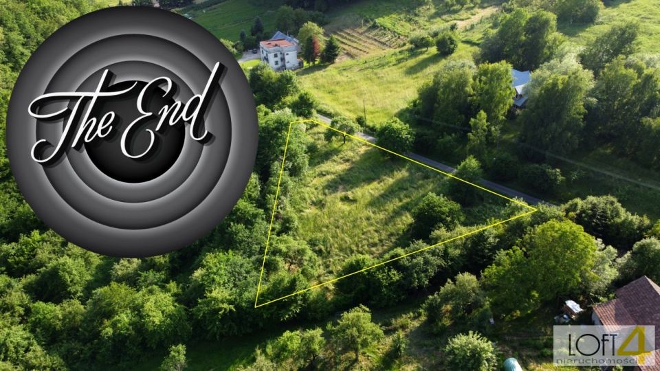 Działka Szczepanowice