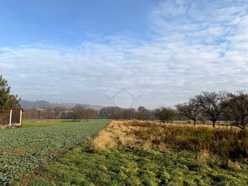 Działka budowlana Kobylany