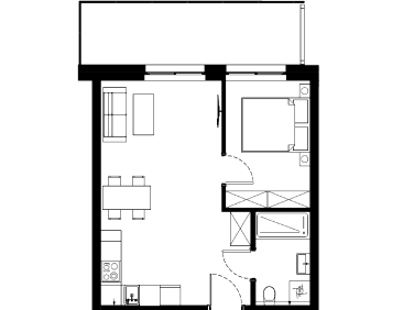 Mieszkanie Kołobrzeg