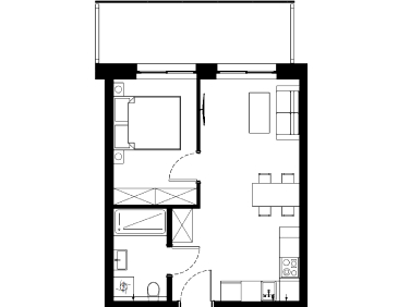 Mieszkanie Kołobrzeg