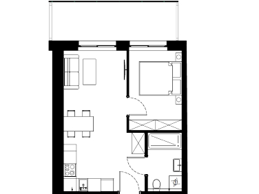 Mieszkanie Kołobrzeg