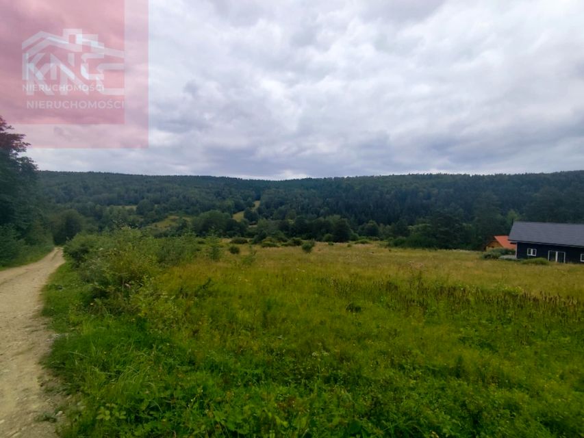 Działka budowlana Kunkowa