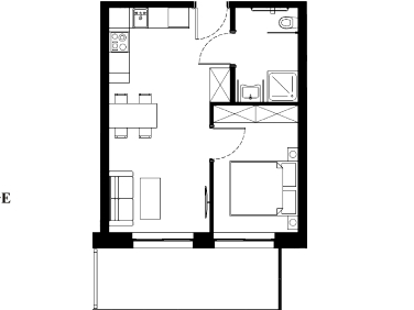 Mieszkanie Kołobrzeg