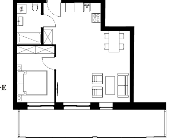 Mieszkanie Kołobrzeg