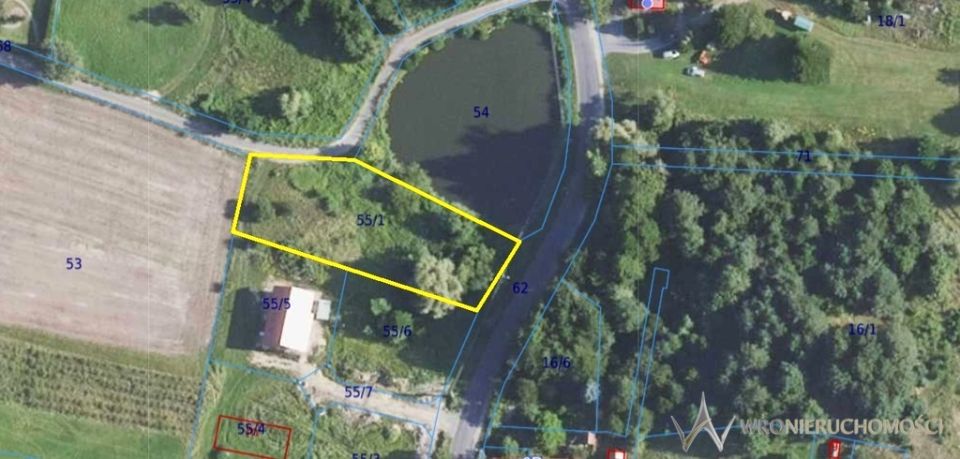 Działka budowlana Gola