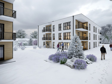 Mieszkanie apartamentowiec Rybnik