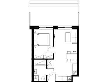 Mieszkanie Kołobrzeg