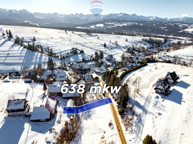 Działka rolna Rzepiska