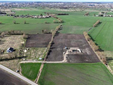 Działka budowlana Węgrowo