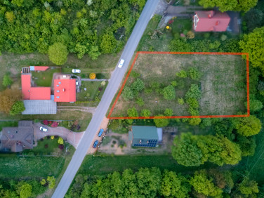 Działka budowlana Ruda