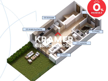 Mieszkanie Łomianki