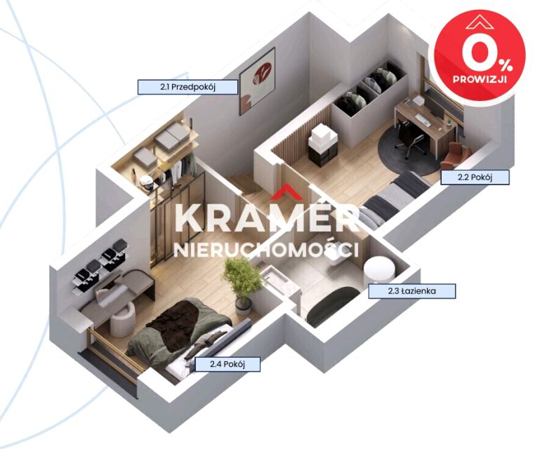 Mieszkanie Łomianki