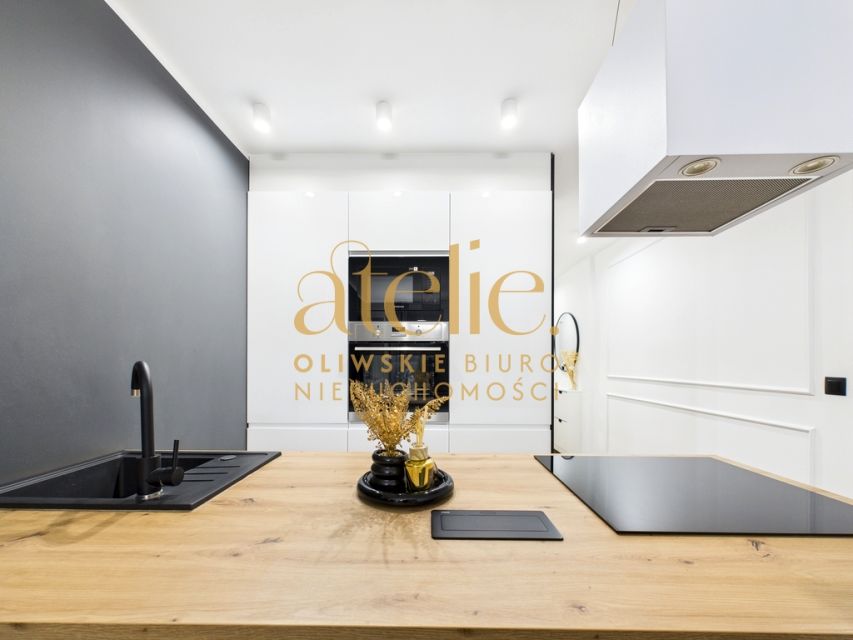 Mieszkanie blok mieszkalny Gdańsk