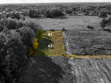 Działka budowlana Słomczyn