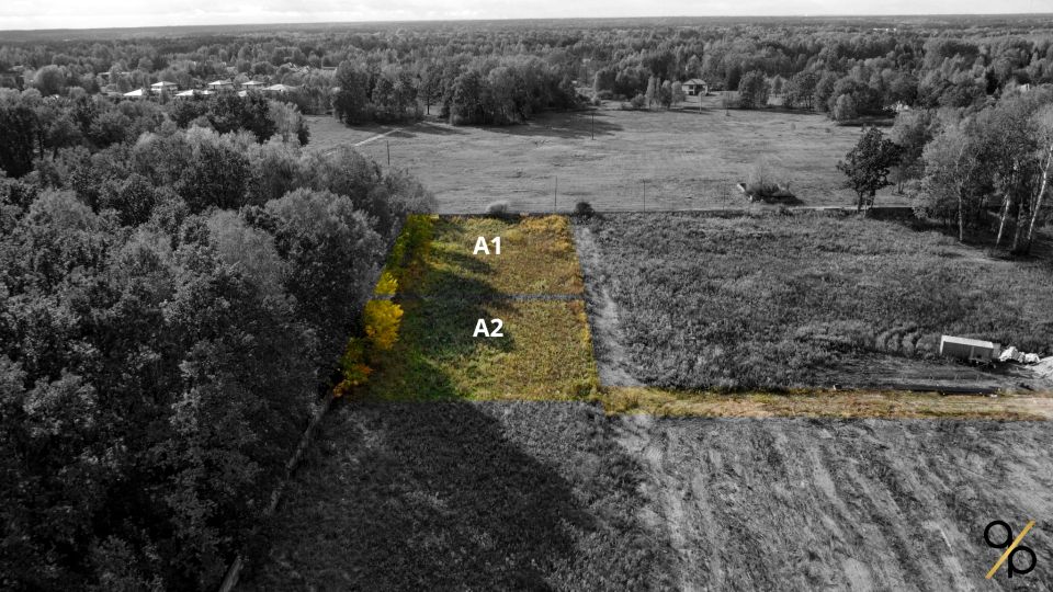 Działka budowlana Słomczyn