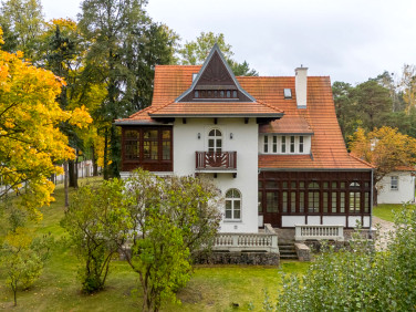 Dom Konstancin-Jeziorna