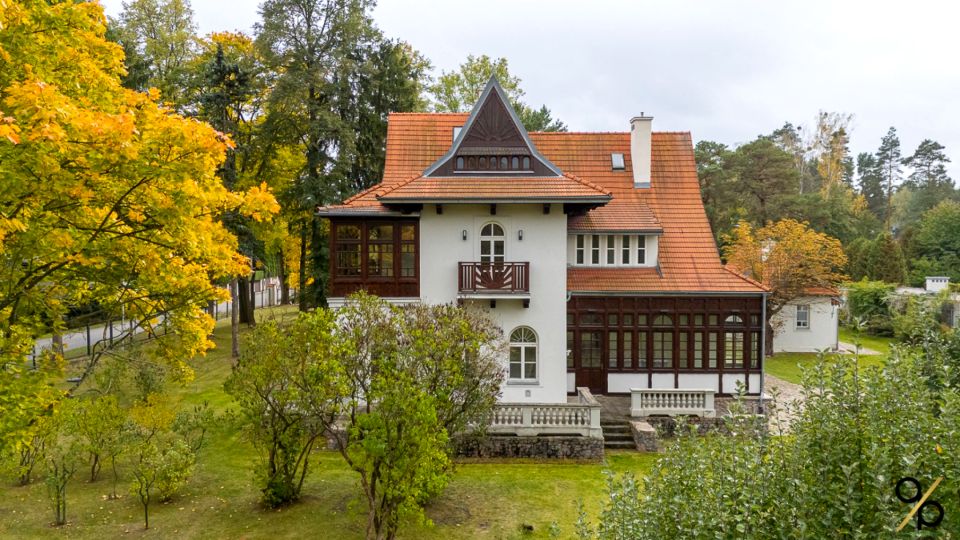 Dom Konstancin-Jeziorna