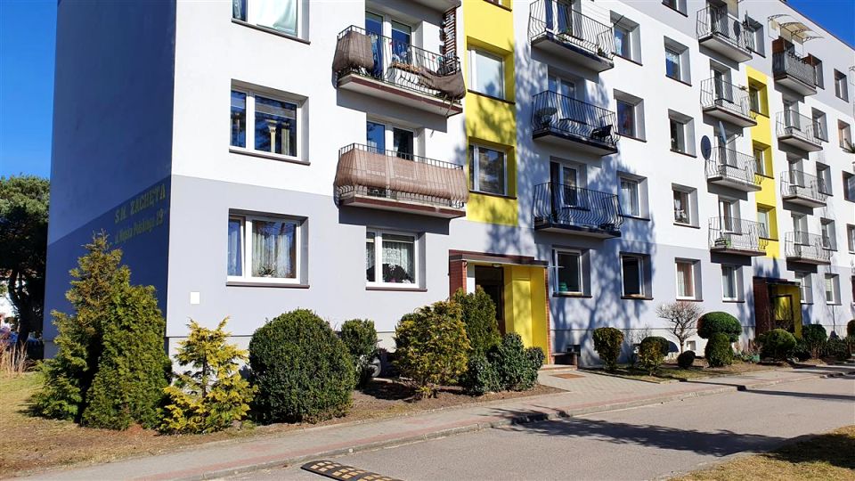 Mieszkanie Borne Sulinowo