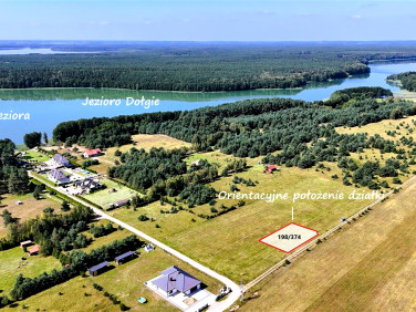 Działka budowlana Dołgie