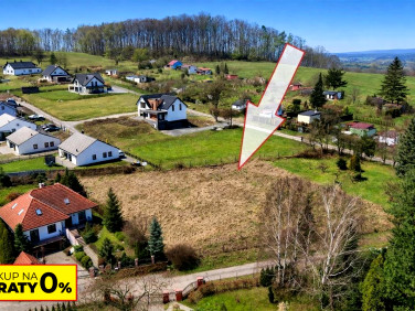 Działka budowlana Cieszyn