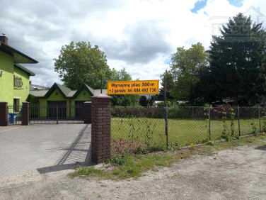 Budynek użytkowy Pruszków