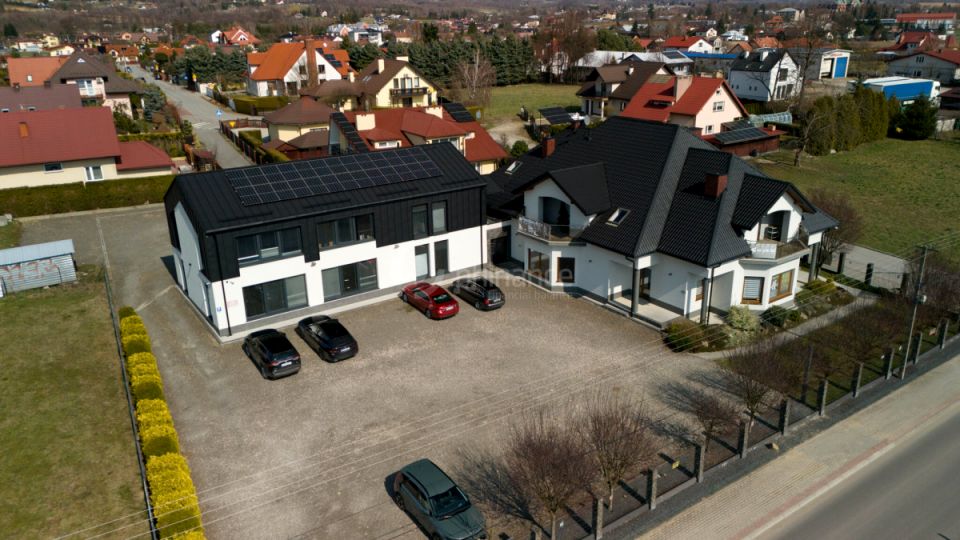 Dom wolnostojący sprzedaż