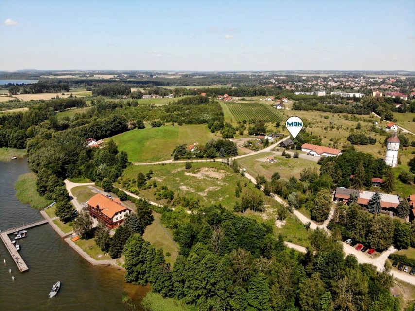 Działka budowlana Kal