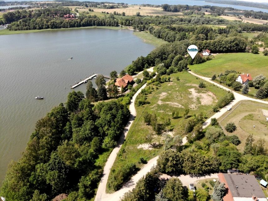 Działka budowlana Kal