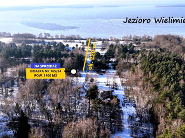 Działka budowlana Gwda Wielka