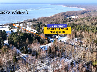 Działka budowlana Gwda Wielka