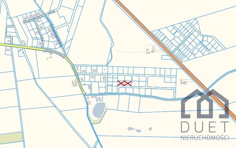 Działka Dolne Pole