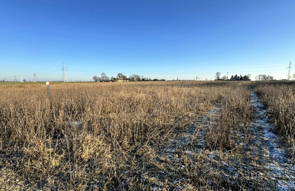 Działka budowlana Dolne Pole