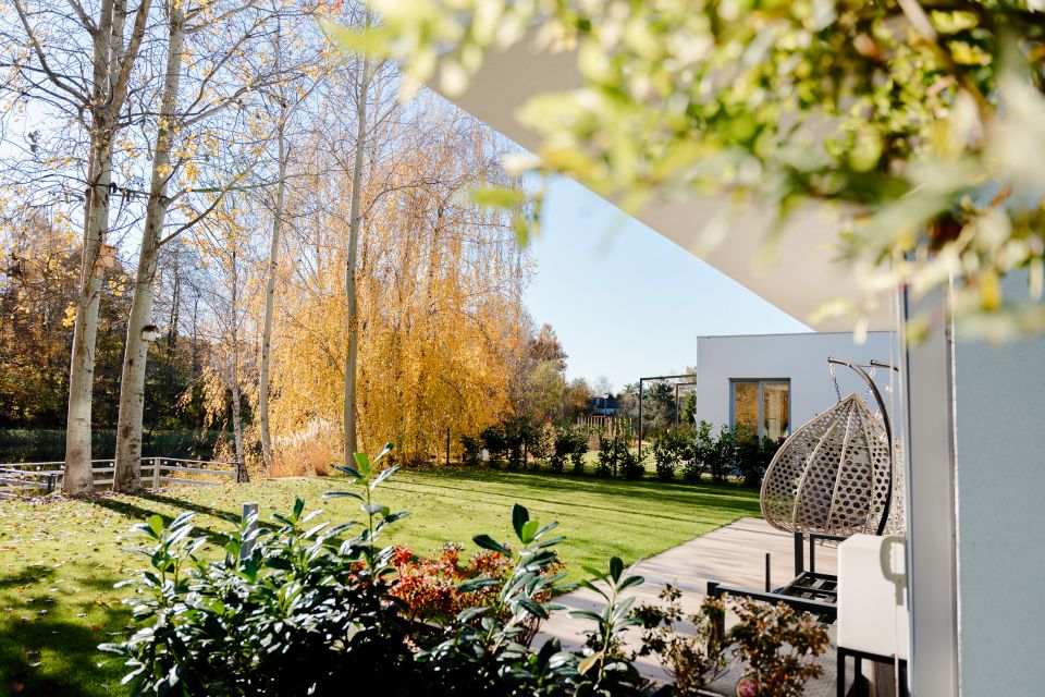 Pusta działka Żernica